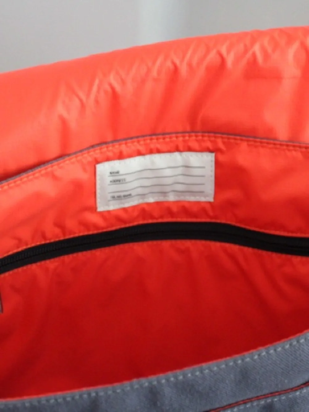 Jack Spade messenger bag